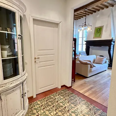 La Fiorita - Manu Maison Appartement Parma