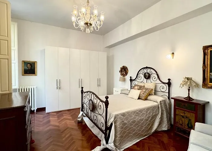 La Fiorita Apartament