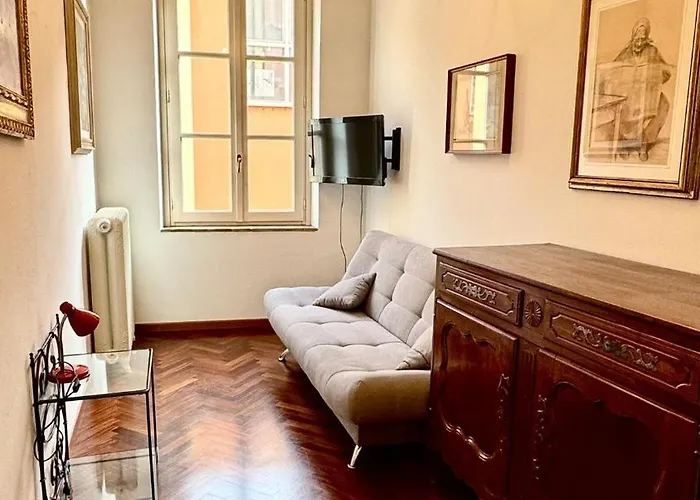 Apartament La Fiorita Parma