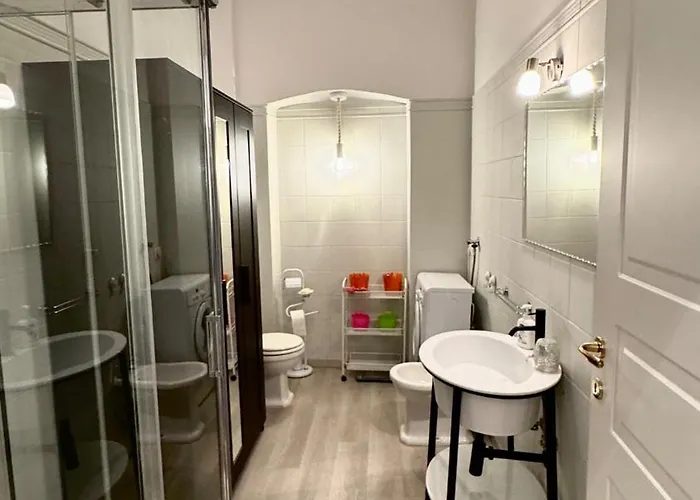 La Fiorita Apartament